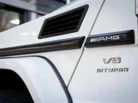 Mercedes-Benz G-Klasse (2002) thumbnail 30