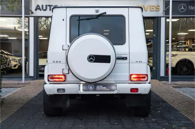 Mercedes-Benz G-Klasse (2002) thumbnail 5