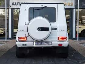 Mercedes-Benz G-Klasse (2002) thumbnail 5