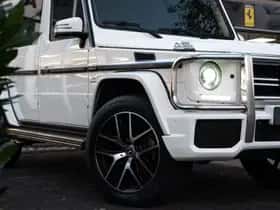Mercedes-Benz G-Klasse (2002) thumbnail 6