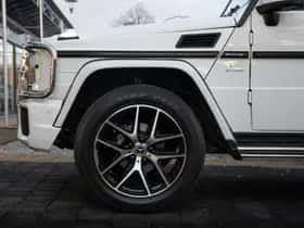 Mercedes-Benz G-Klasse (2002) thumbnail 7