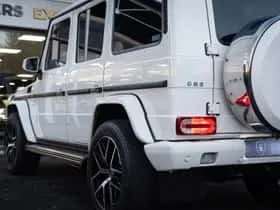 Mercedes-Benz G-Klasse (2002) thumbnail 8
