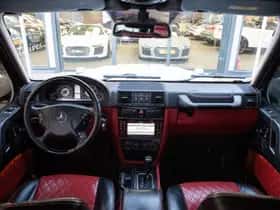 Mercedes-Benz G-Klasse (2002) thumbnail 9