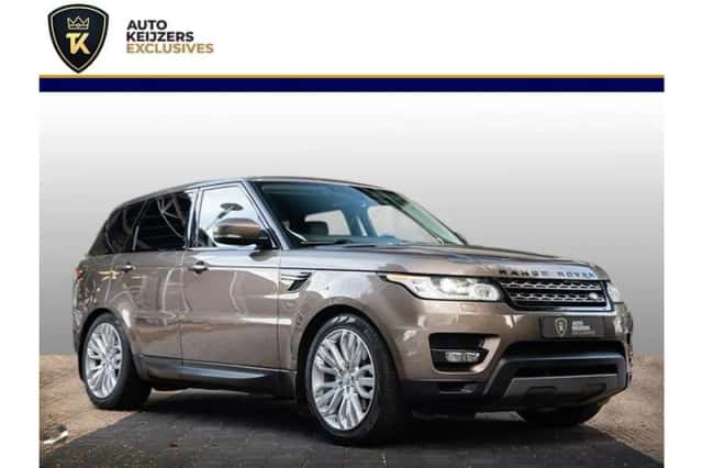Land Rover Range Rover Sport (2014) thumbnail 1