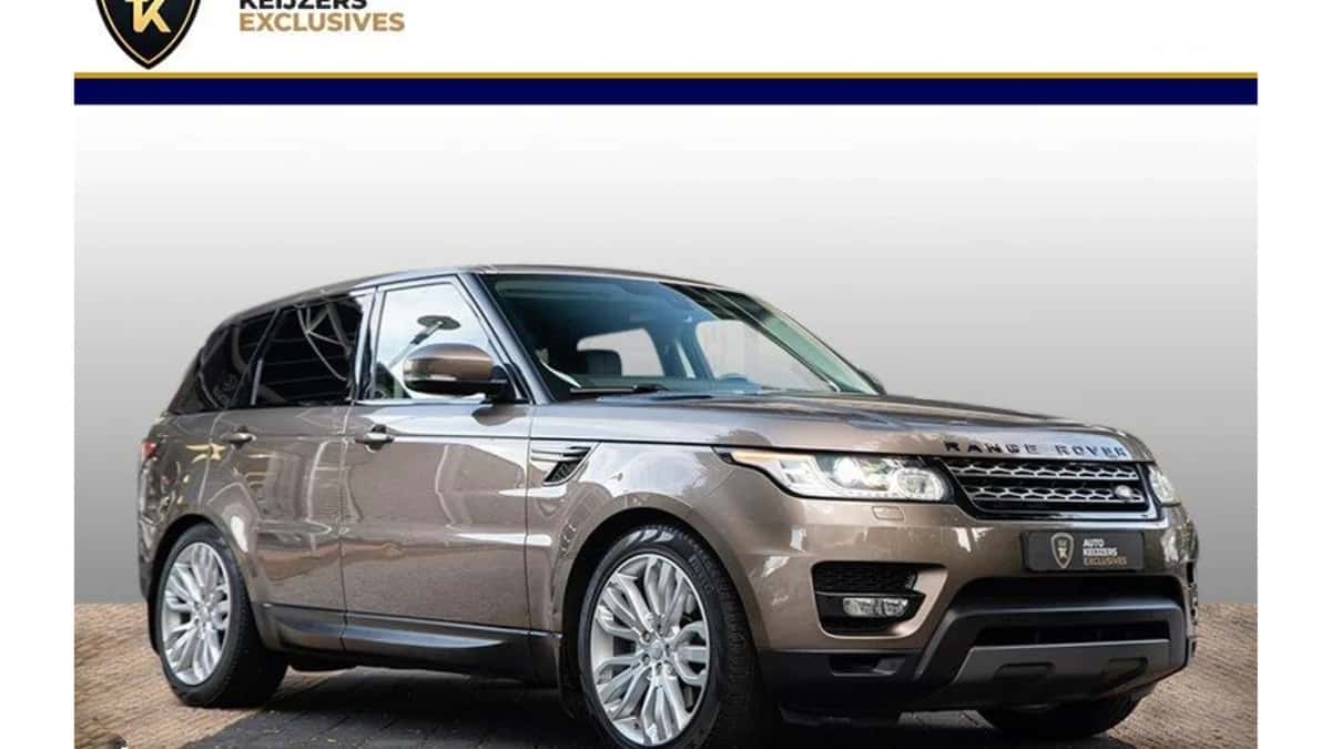 Land Rover Range Rover Sport (2014) — foto 1