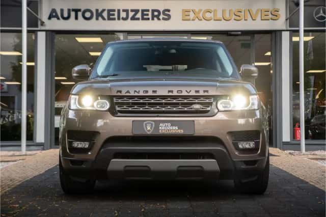 Land Rover Range Rover Sport (2014) thumbnail 2
