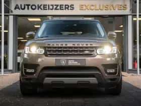 Land Rover Range Rover Sport (2014) thumbnail 2