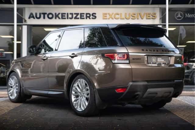 Land Rover Range Rover Sport (2014) thumbnail 4