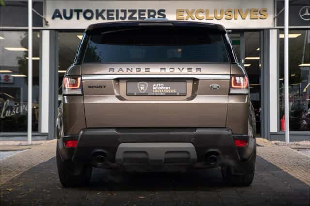 Land Rover Range Rover Sport (2014) thumbnail 5