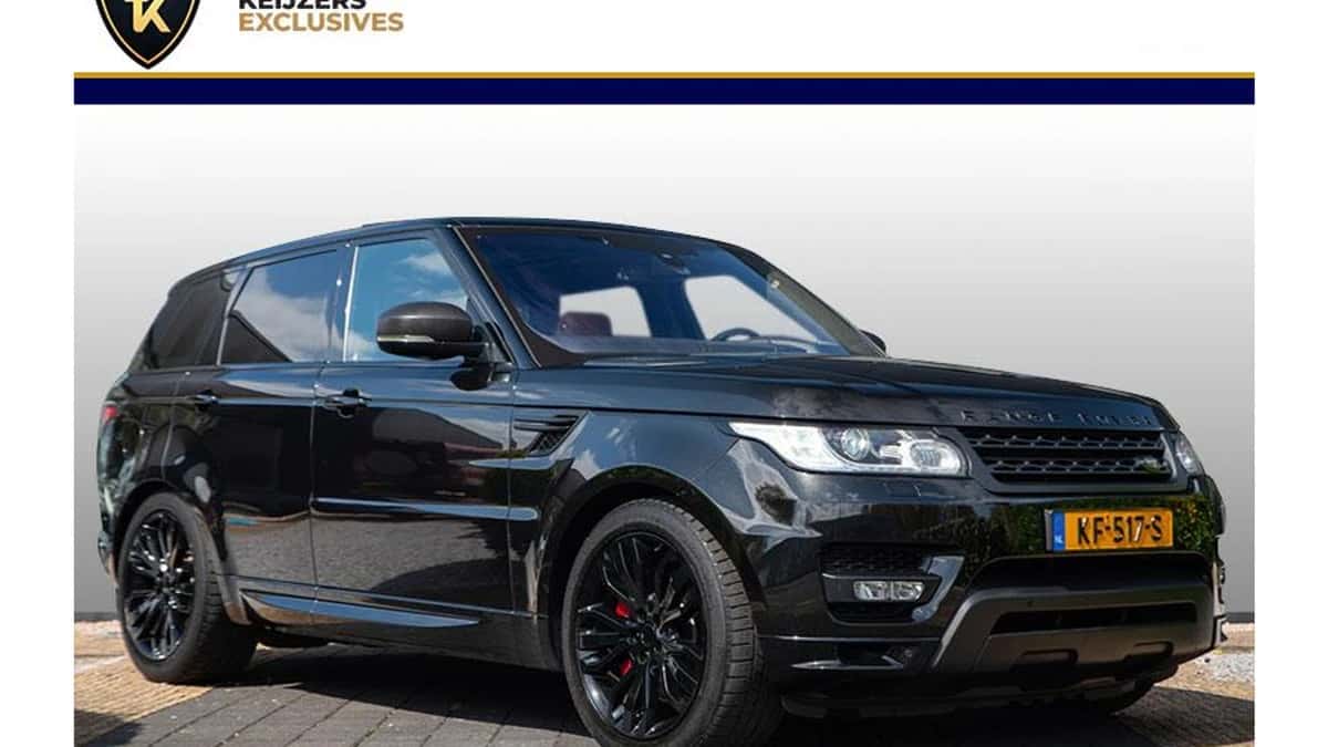 Land Rover Range Rover Sport (2016) — foto 1