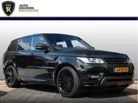 Land Rover Range Rover Sport (2016)