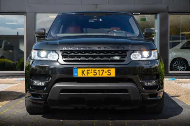Land Rover Range Rover Sport (2016) thumbnail 2