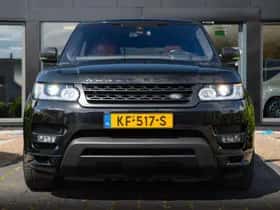 Land Rover Range Rover Sport (2016) thumbnail 2