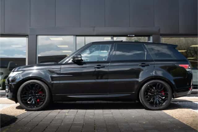 Land Rover Range Rover Sport (2016) thumbnail 3