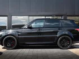 Land Rover Range Rover Sport (2016) thumbnail 3