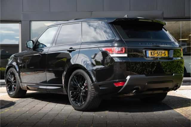 Land Rover Range Rover Sport (2016) thumbnail 4