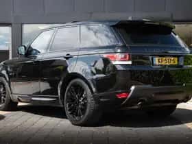 Land Rover Range Rover Sport (2016) thumbnail 4