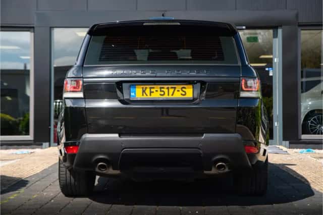 Land Rover Range Rover Sport (2016) thumbnail 5