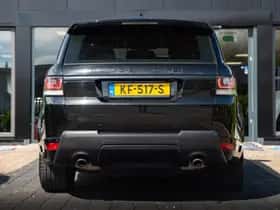 Land Rover Range Rover Sport (2016) thumbnail 5