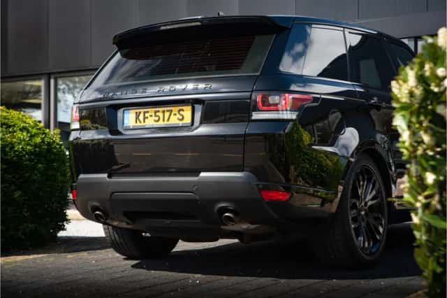 Land Rover Range Rover Sport (2016) thumbnail 6