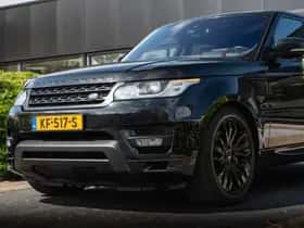 Land Rover Range Rover Sport (2016) thumbnail 8