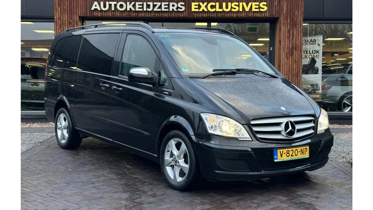 Mercedes-Benz Viano (2013) — foto 1