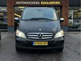 Mercedes-Benz Viano (2013) thumbnail 2