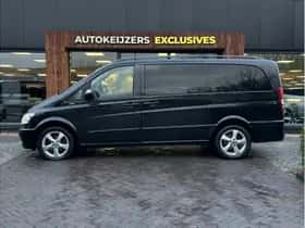 Mercedes-Benz Viano (2013) thumbnail 3