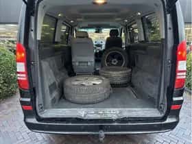 Mercedes-Benz Viano (2013) thumbnail 23