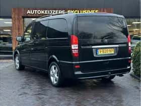 Mercedes-Benz Viano (2013) thumbnail 4