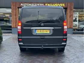 Mercedes-Benz Viano (2013) thumbnail 5