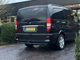 Mercedes-Benz Viano (2013) thumbnail 6