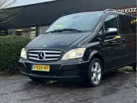 Mercedes-Benz Viano (2013) thumbnail 7