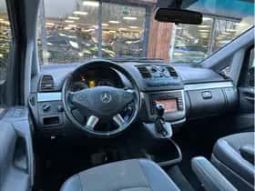 Mercedes-Benz Viano (2013) thumbnail 9