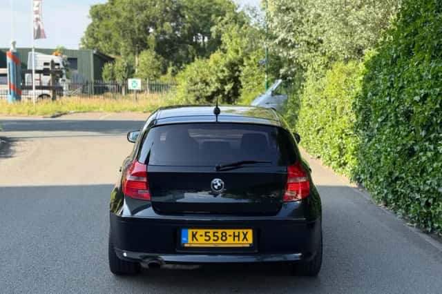 BMW 1-Serie (2011) thumbnail 5