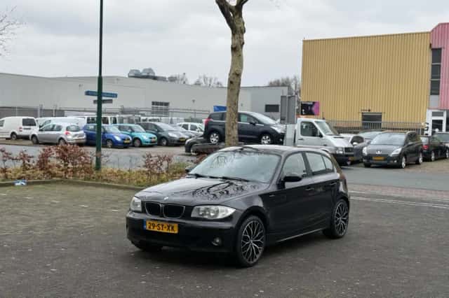 BMW 1-Serie (2006) thumbnail 1
