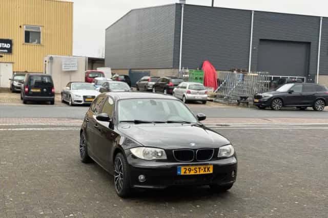 BMW 1-Serie (2006) thumbnail 3