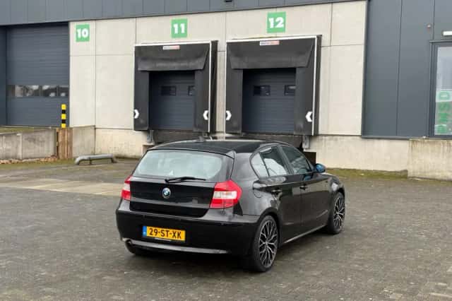 BMW 1-Serie (2006) thumbnail 4