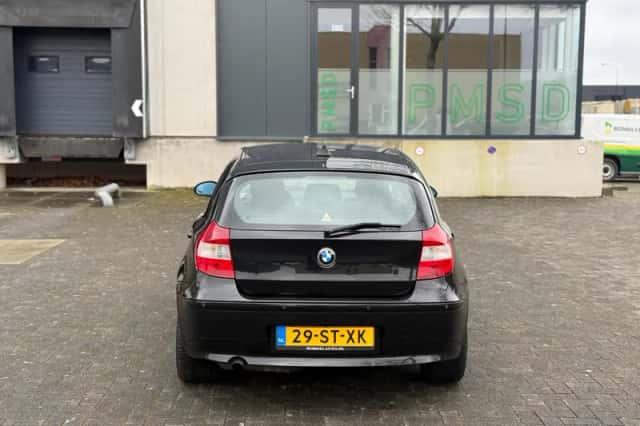 BMW 1-Serie (2006) thumbnail 5