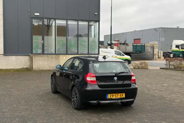 BMW 1-Serie (2006) thumbnail 6