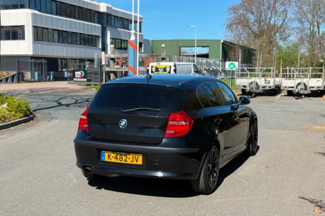 BMW 1-Serie (2008) thumbnail 4