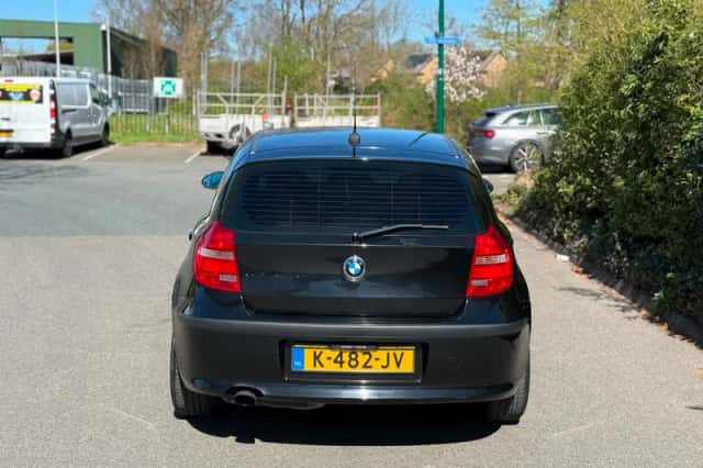 BMW 1-Serie (2008) thumbnail 5