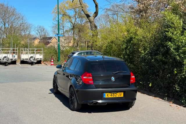 BMW 1-Serie (2008) thumbnail 6