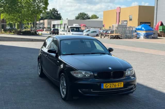BMW 1-Serie (2009) thumbnail 3