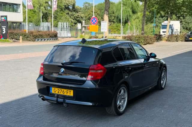 BMW 1-Serie (2009) thumbnail 4