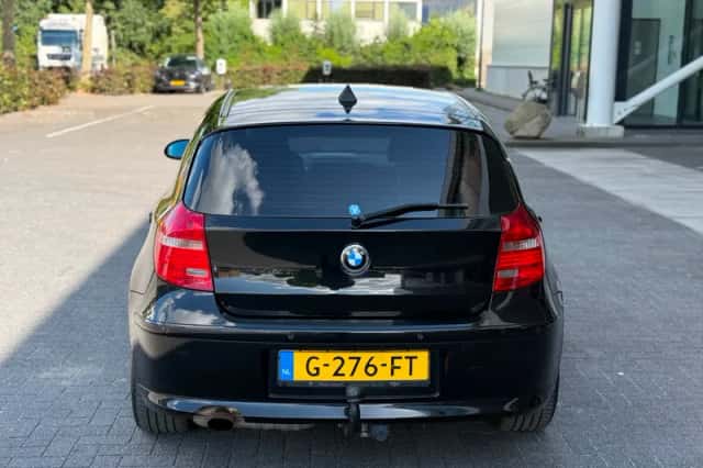 BMW 1-Serie (2009) thumbnail 5