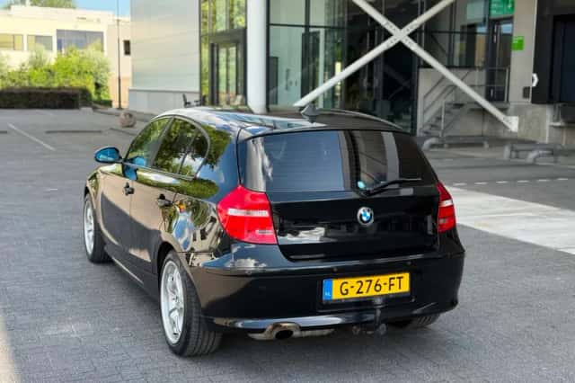 BMW 1-Serie (2009) thumbnail 6