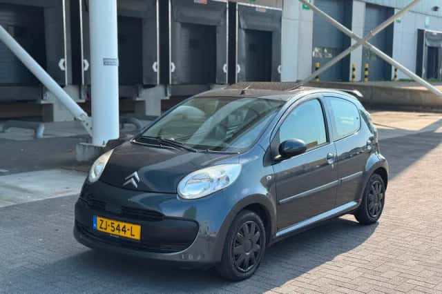 Citroën C1 (2008) thumbnail 1