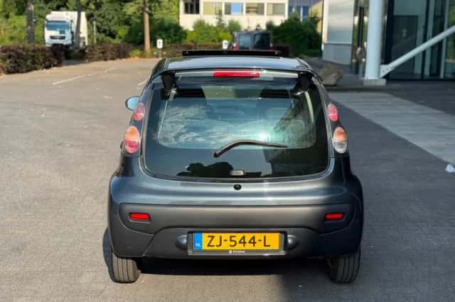 Citroën C1 (2008) thumbnail 5