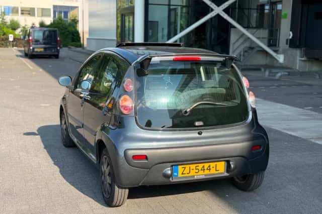 Citroën C1 (2008) thumbnail 6